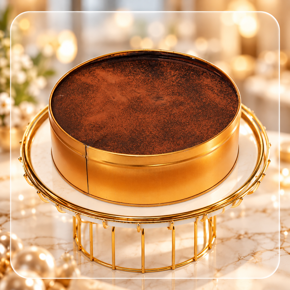 Molten Lava Cholocate Cake