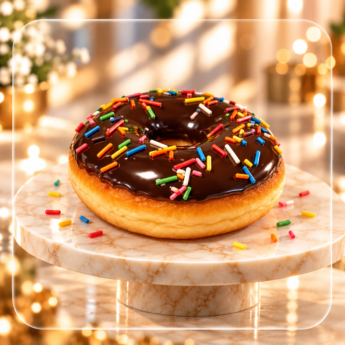 Choco Sprinkle