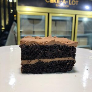 Begium Malt Brownie