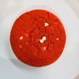 Red Velvet Cookie