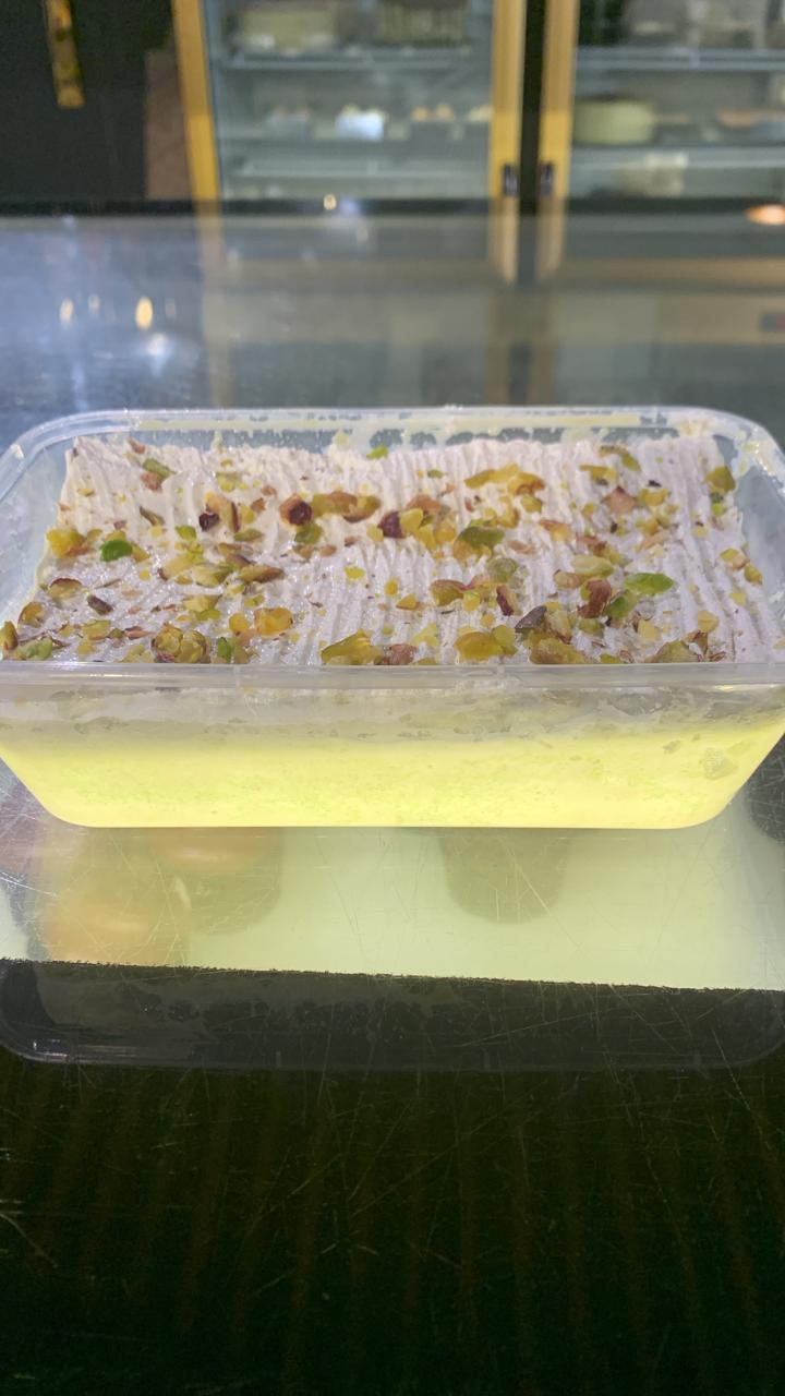 Pistachio Tres Leches Cake Large