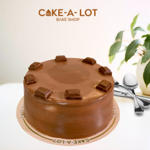 Dairy Milk Cake