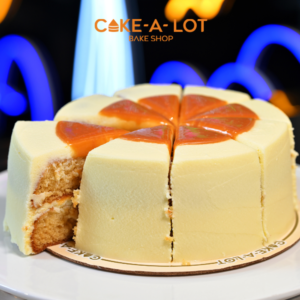 Salted Caremel Cake