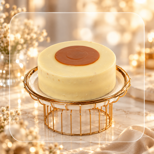 Salted Caremel Cake