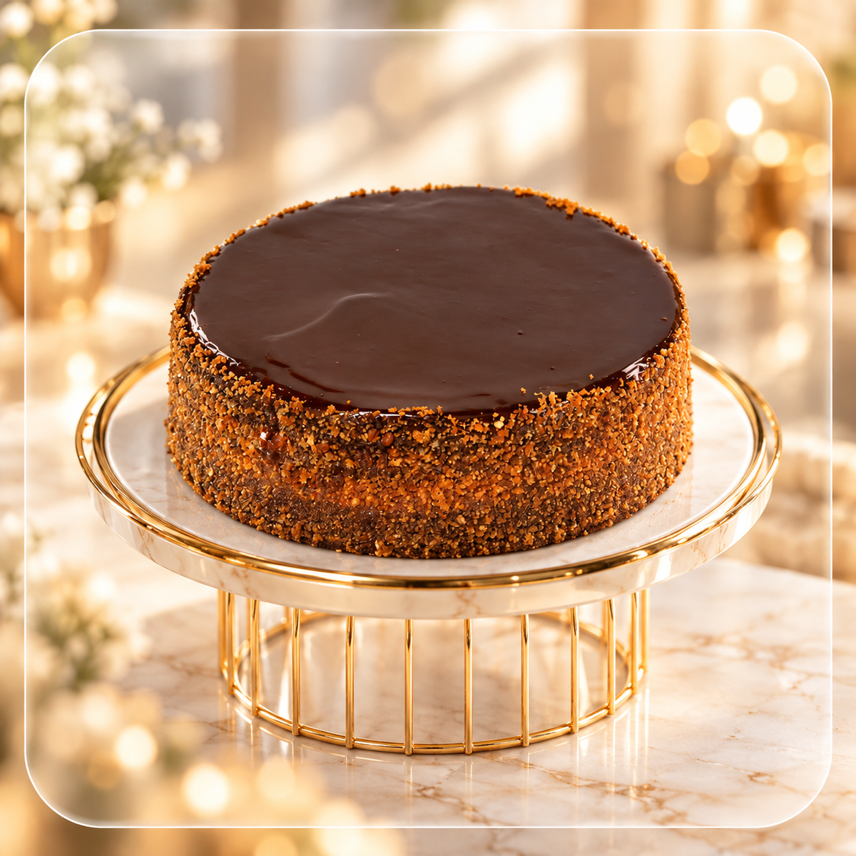 Three Milk Cake