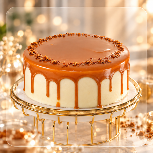 Lotus Cake