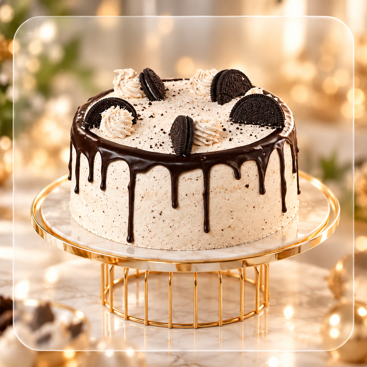 Oreo Cake