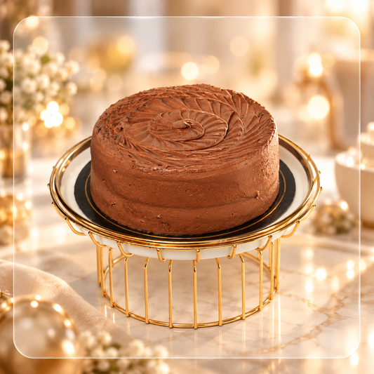 Milky Malt Cake