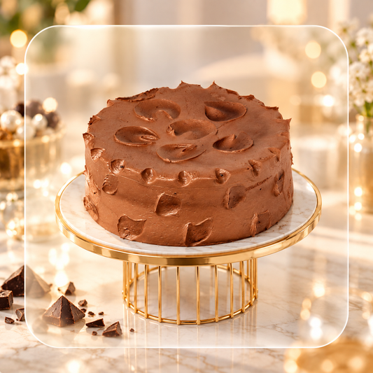 Belgian Malt Cake