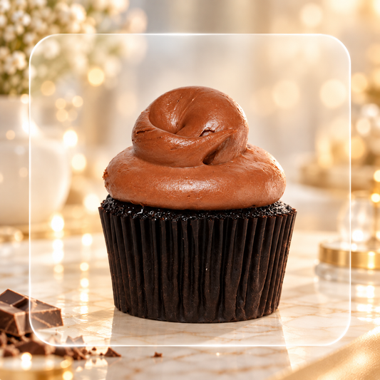 Nutella Cupcake