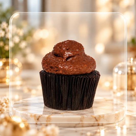 Ferrero Roacher Cupcake