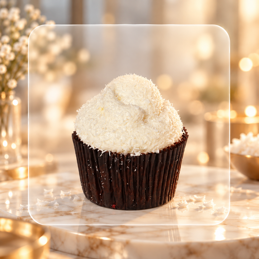 Raffello Cupcake