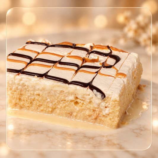 Caramel Tres Leches Cake Small