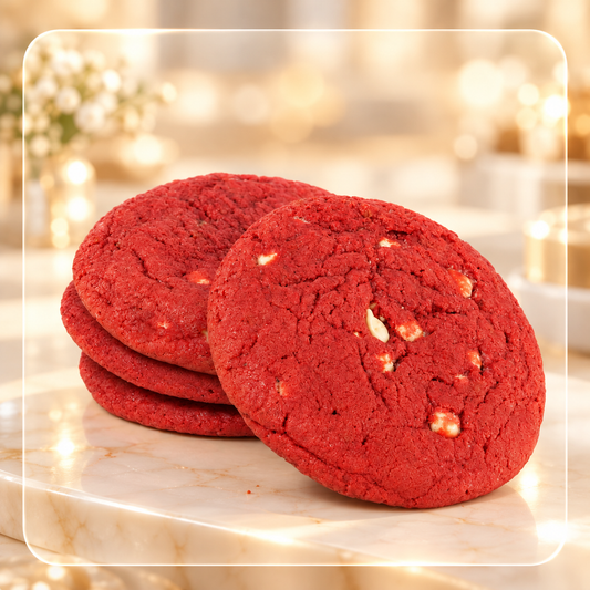 Red Velvet Cookie