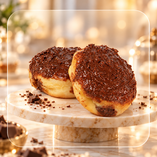 Ferrero Rosher Donut
