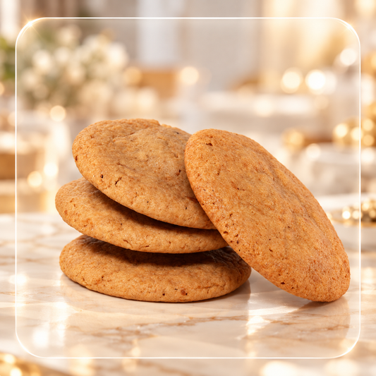 Lotus Cookie