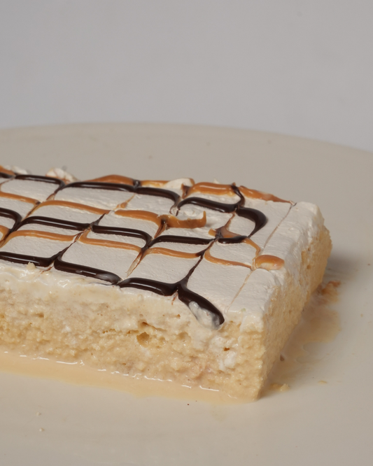Caramel Tres Leches Cake Large