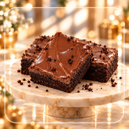 Nutella Brownie