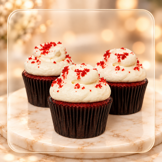 Red Velvet Cupcake