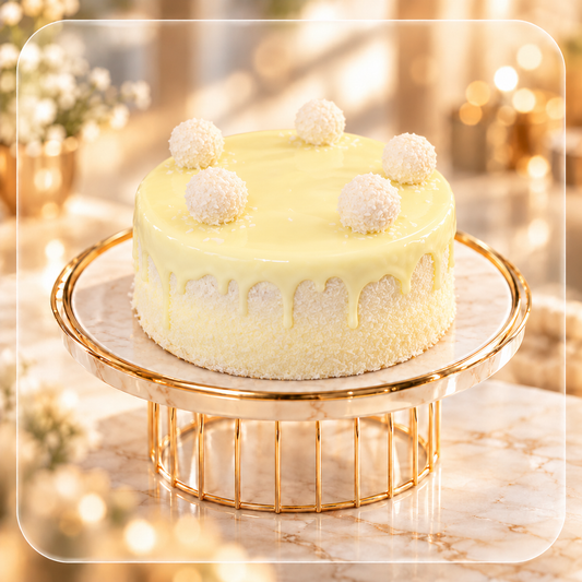 Raffaello Cake