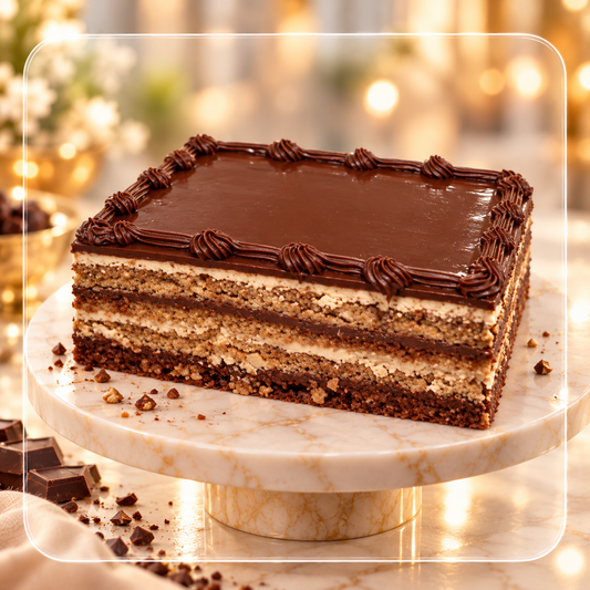 Opera cake