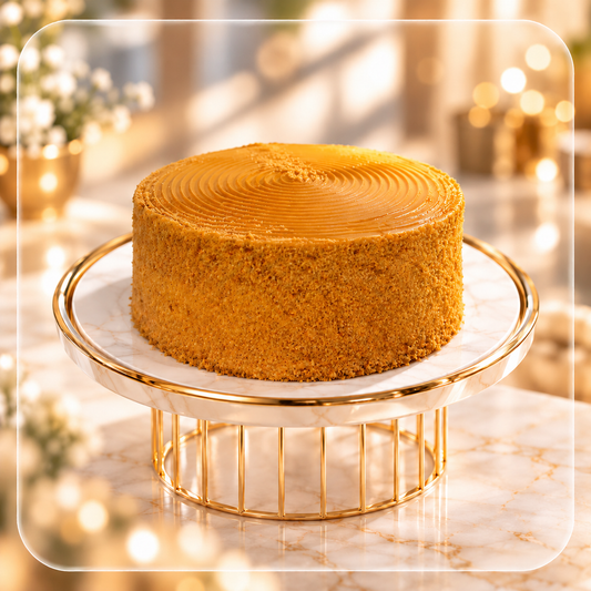 Bombay cofee cake
