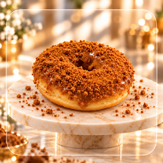 Lotus Donut