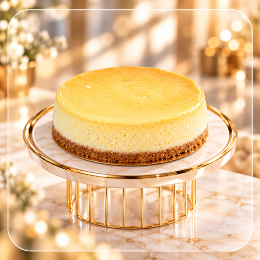 Palestine Cheese Cake