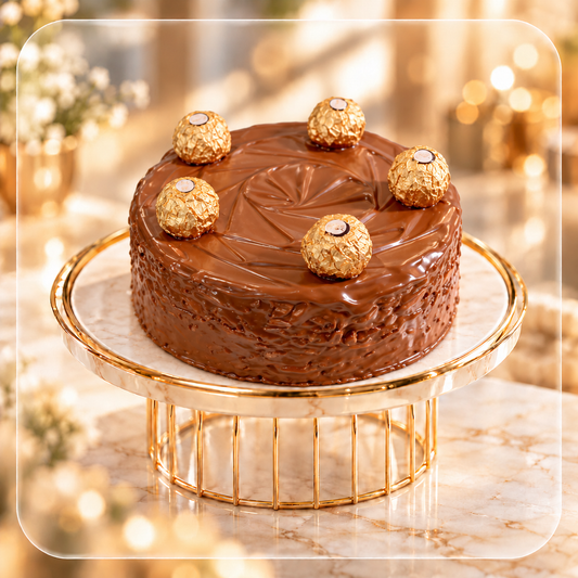 Ferrero Raocher Cake