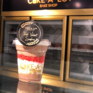 Red Velvet Sundae
