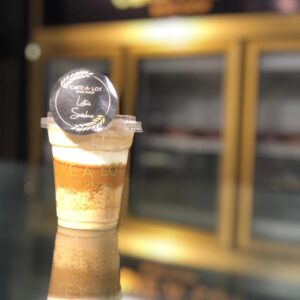 Lotus Sundae