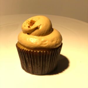 Lotus Biscoff Cupcake
