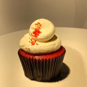 Red Velvet Cupcake