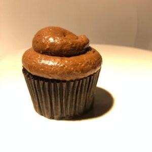 Ferrero Roacher Cupcake