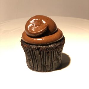Nutella Cupcake