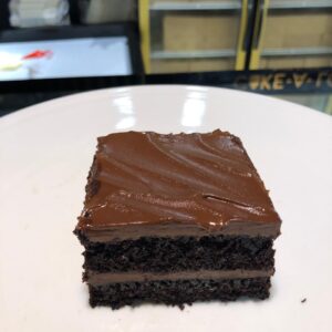 Nutella Brownie