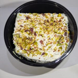 Pistachio Tres Leches Cake Small
