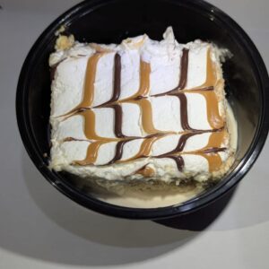 Caramel Tres Leches Cake Small