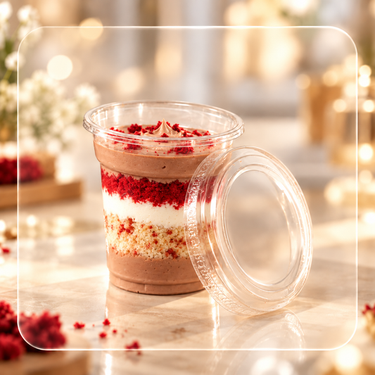 Red Velvet Sundae