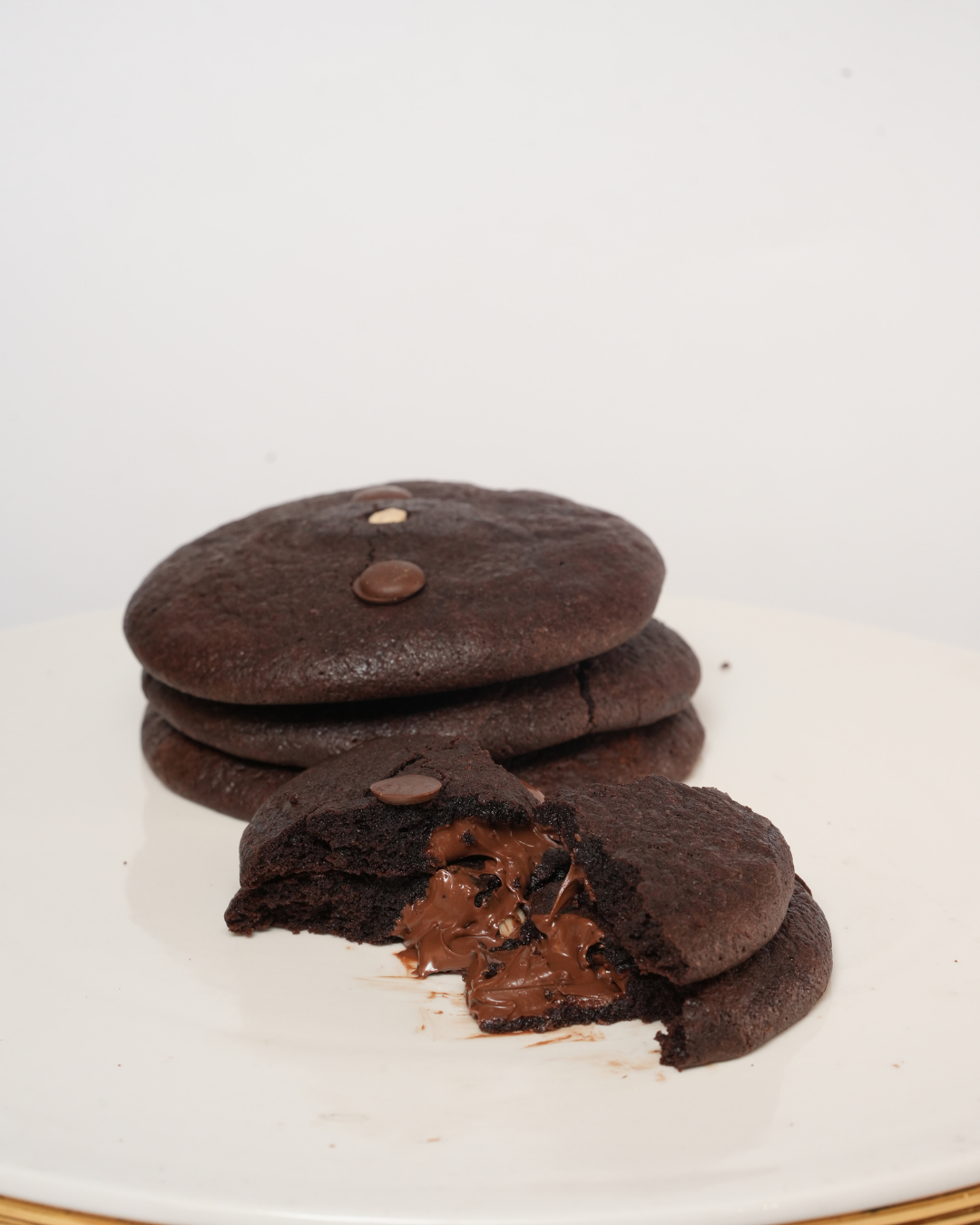Triple Choclate Cookie