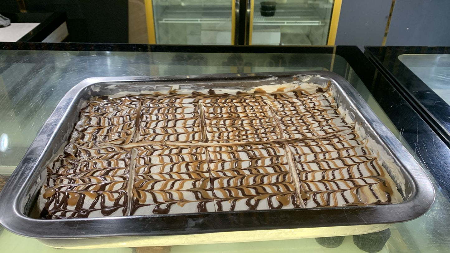 Caramel Tres Leches Cake Large