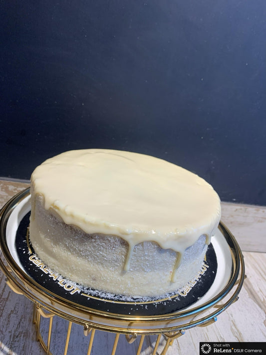 Raffaello Classic Cake