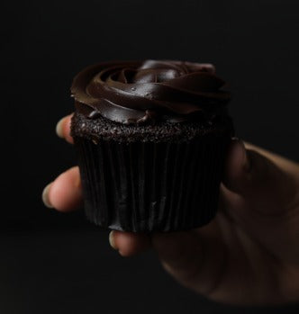 Milk Chocolate Cupcake