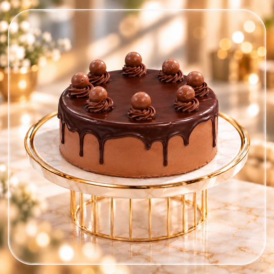 Malteser Cake