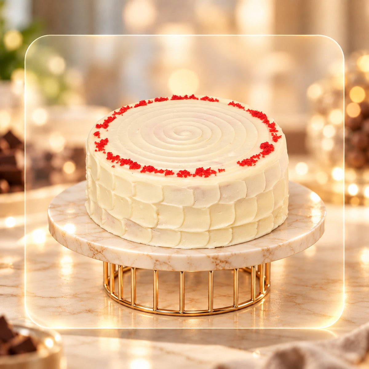 Red Velvet Cake