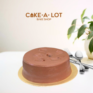 Choclate Heaven Cake