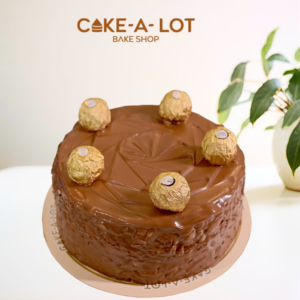 Ferrero Raocher Cake