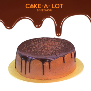 German Fudge Cake