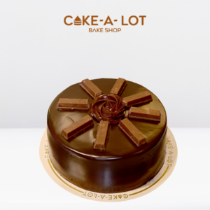 Kit Kat Cake