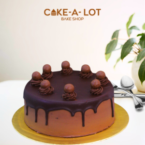 Malteser Cake